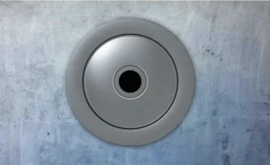 inlet concrete